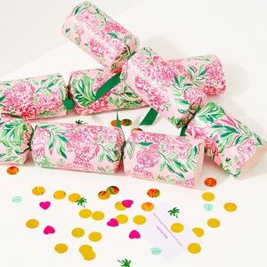 Lilly Pulitzer Party Poppers
